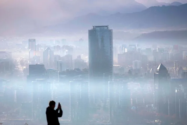 The Paradox of Clean Air: Rising Heatwaves in Urban Areas
