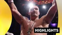 Oleksandr Usyk Dominates Daniel Dubois in Rematch, Solidifying Legacy as a Two-Time Undisputed Heavyweight Champion
