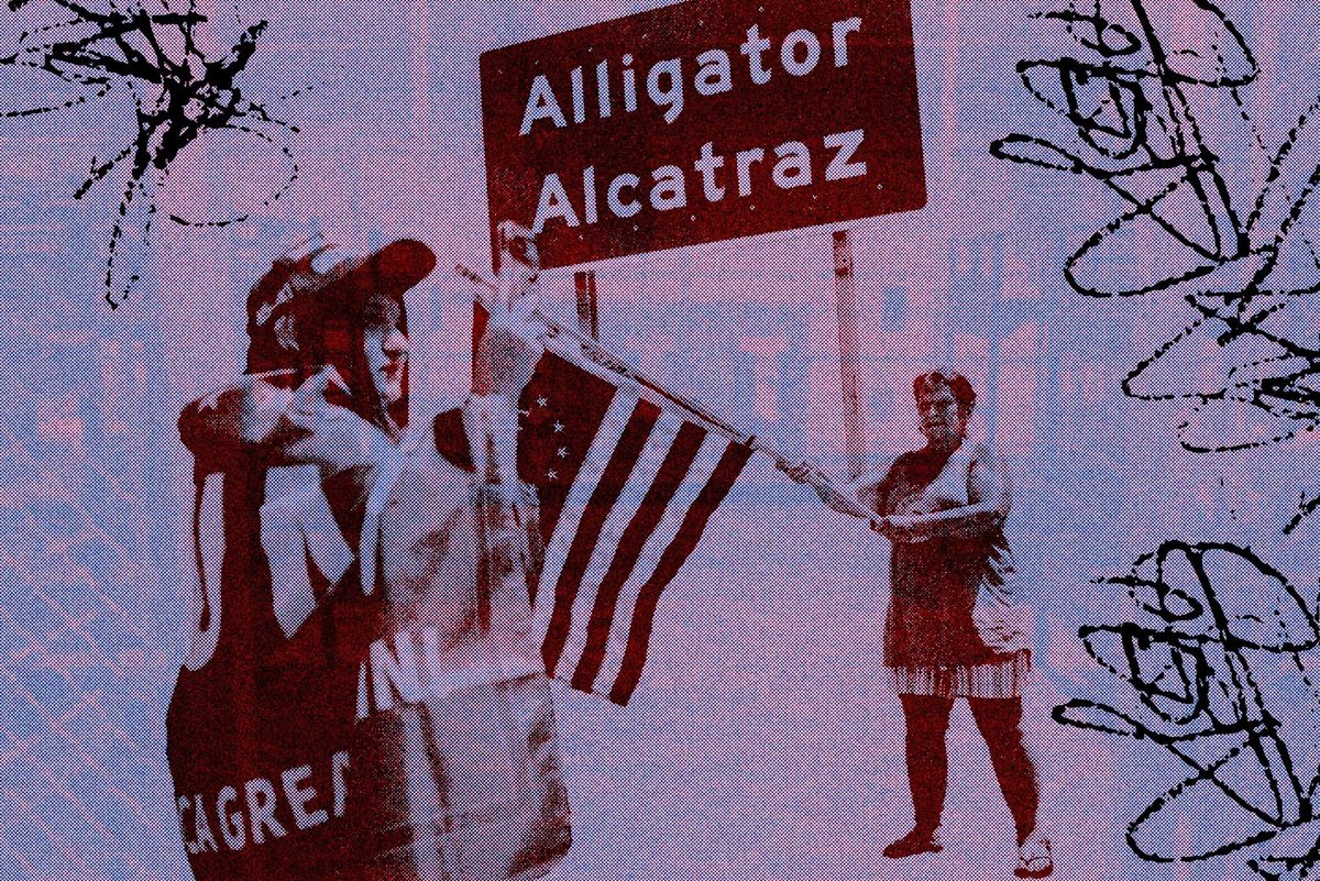 Alligator Alcatraz: $225 Million Detention Center Sparks Outrage and Polarizing Memes