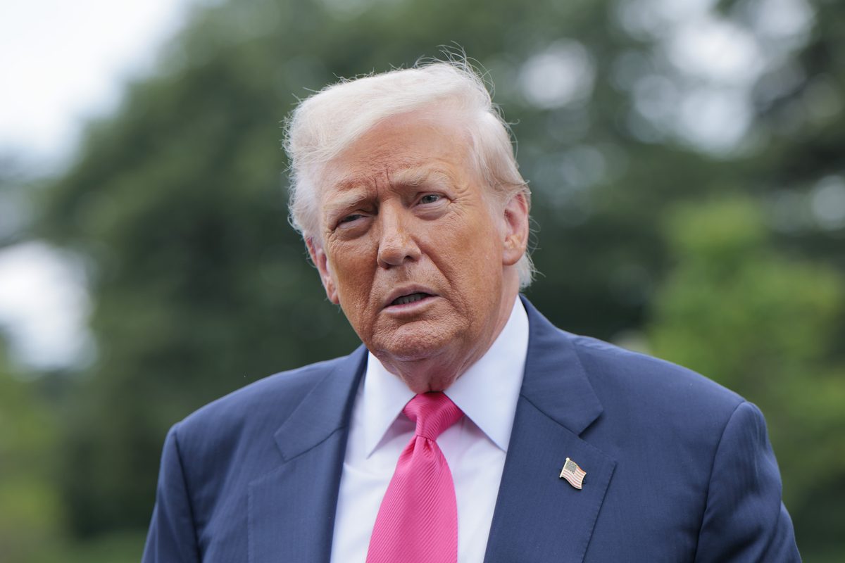 Federal Court Rejects Donald Trump’s Legal Challenge Over Bob Woodward’s Audiobook Recordings