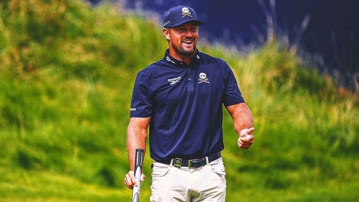 Bryson DeChambeau Jokes About Scottie Scheffler's Rise to Major Glory