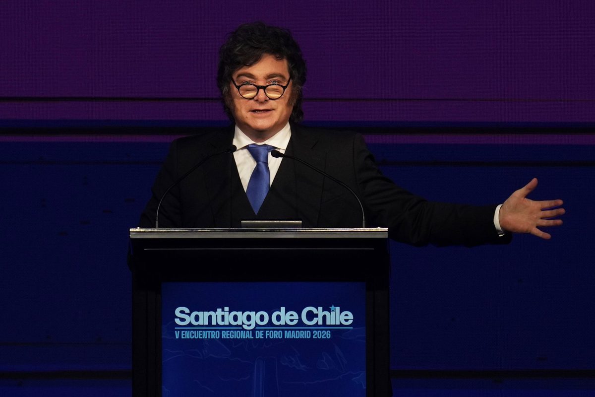 Milei Escalates Falklands Dispute, Citing Trump's Potential Shift on Sovereignty