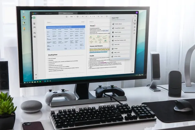 Say Goodbye to Monthly Fees: UPDF Offers a Lifetime PDF Solution for $47.99