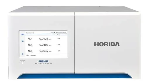 HORIBA AP-380 Air Quality Monitor Achieves UK MCERTS Certification, Exceeding Standards