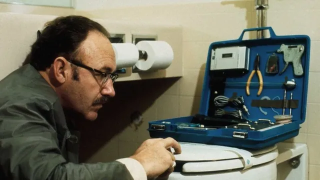 Tubi Offers Free Streaming of Cinematic Gems: "The Conversation," "What's Up, Doc?", and "Zodiac"