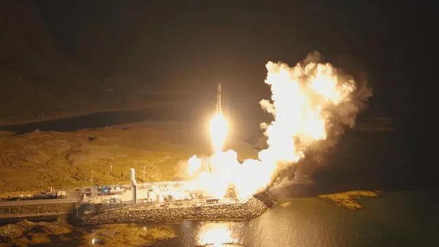 Isar Aerospace Achieves European First: Commercial Orbital Rocket Success