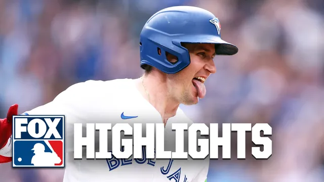 San Francisco Giants and Toronto Blue Jays Deliver Thrilling MLB Showdown