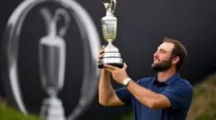Scottie Scheffler: The New Force Redefining Men's Golf in the Tiger Woods Era