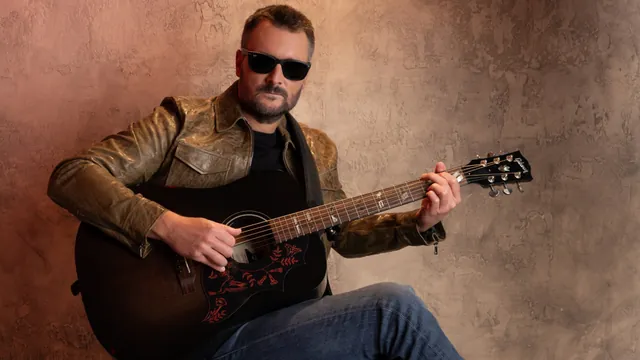 Eric Church Reflects on Road Life and Legacy with New Single ‘On the Road’