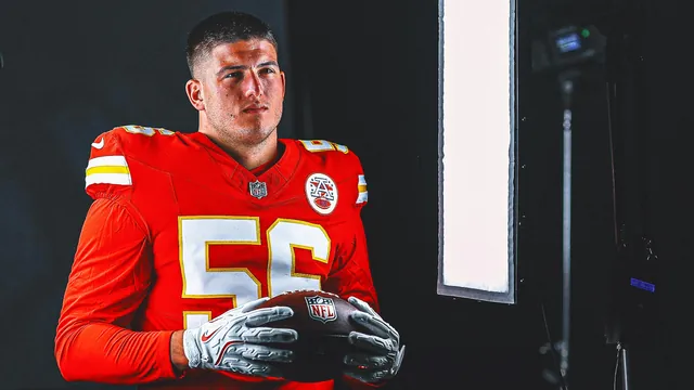 Chiefs Secure Defensive Standout George Karlaftis with Landmark $93 Million Deal
