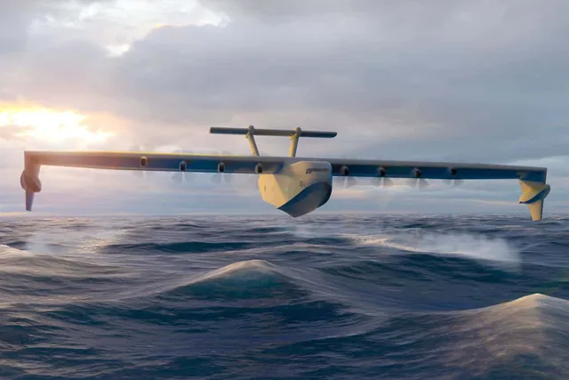 Resurgence of Cold War Hovercrafts Signals Strategic Shifts in Pacific Security