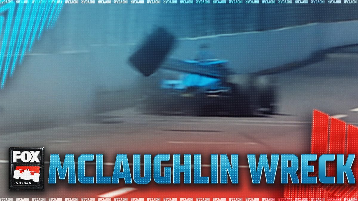 Scott McLaughlin’s Early Exit at Toronto INDYCAR Due to Wheel Failure Raises Safety Concerns