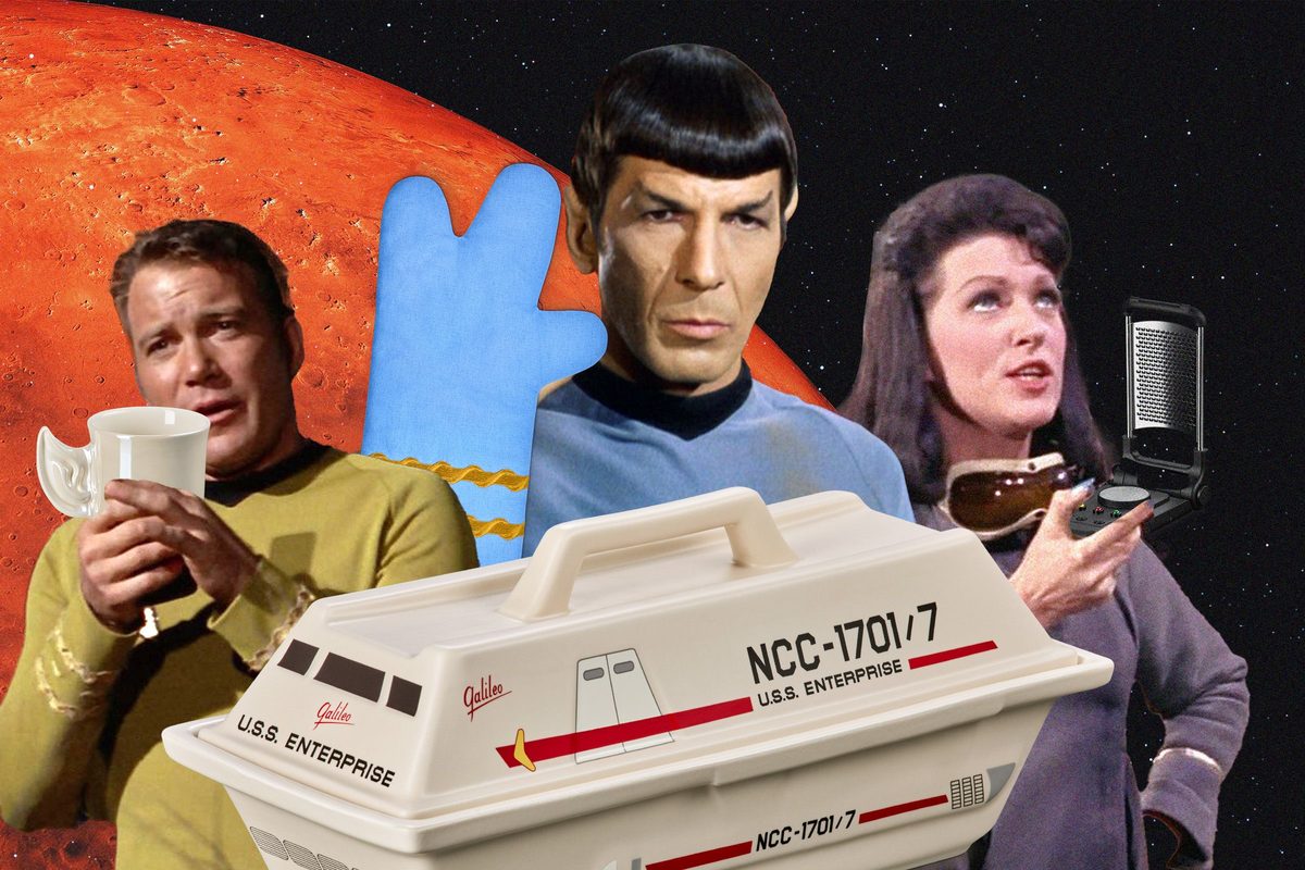 Le Creuset's Star Trek Collection Launches: A Culinary Voyage Beyond the Final Frontier