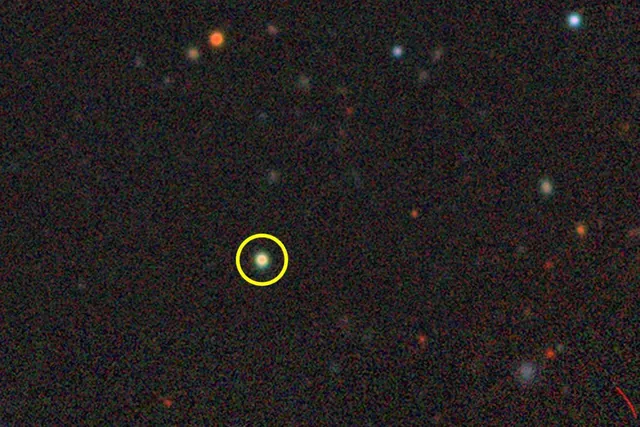 Discovery of Local 'Little Red Dot' Galaxies Offers New Insights into Cosmic Evolution