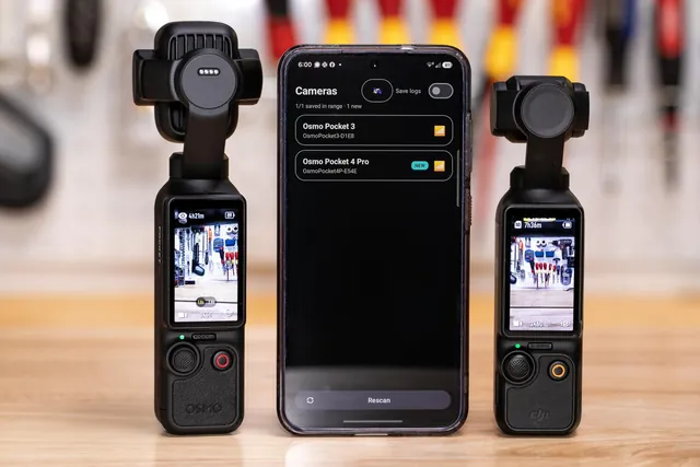 New Open-Source App 'Osmosis' Frees DJI Osmo Users from Proprietary Software