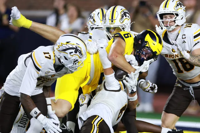 Michigan Secures Improbable 13-12 Victory After Controversial Final Second