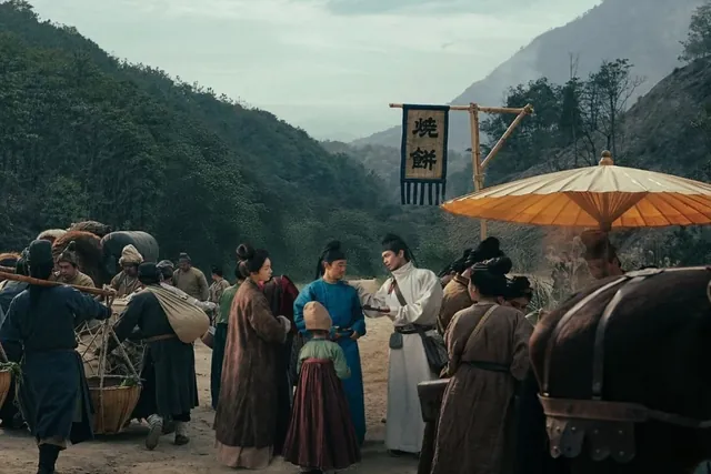 Local Cinema Triumphs: ‘The Lychee Road’ Tops China Box Office with Impressive Debut
