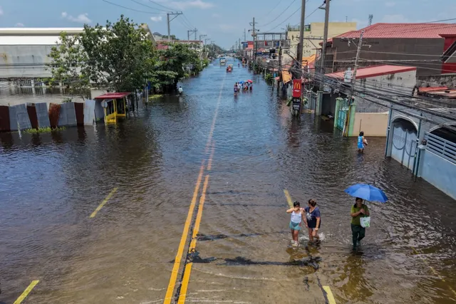 ‘Off the Charts’ El Niño Shatters Records, Exceeding 1997 Superstorm Levels