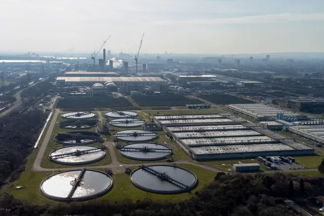 UK Government Commits to Dramatic Reduction of Sewage Pollution by 2030