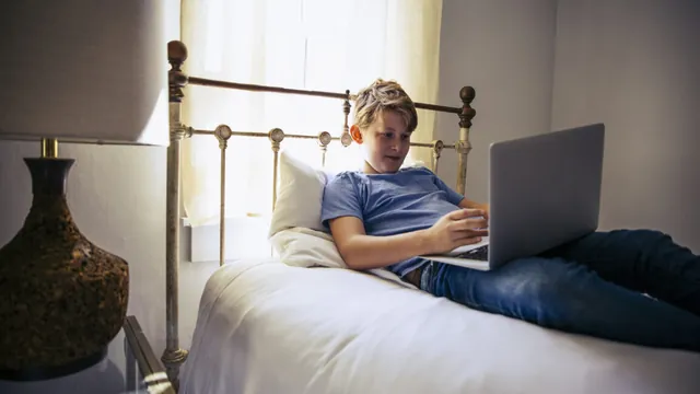 Boy Develops "Toasted Skin" Syndrome from Daily Laptop Use