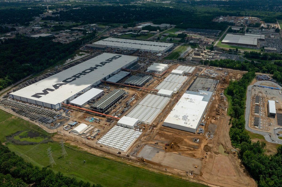 SpaceXAI Data Centre Linked to Significant NOx Air Pollution Spike, Satellite Study Reveals