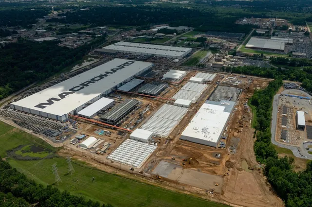 SpaceXAI Data Centre Linked to Significant NOx Air Pollution Spike, Satellite Study Reveals