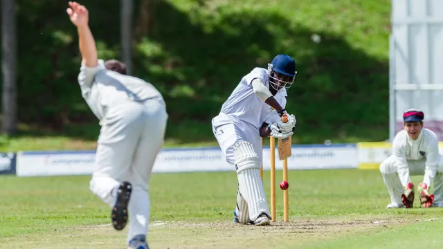 Fiberglass and Aluminum Helmets Reduce Head Injury Risk by Up to 40% in Professional Cricket