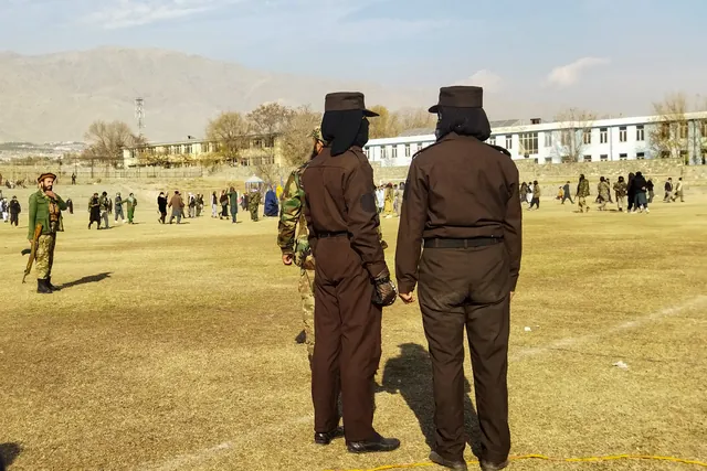 Taliban's Escalating Public Floggings: Over 2,700 Documented Cases Since 2022