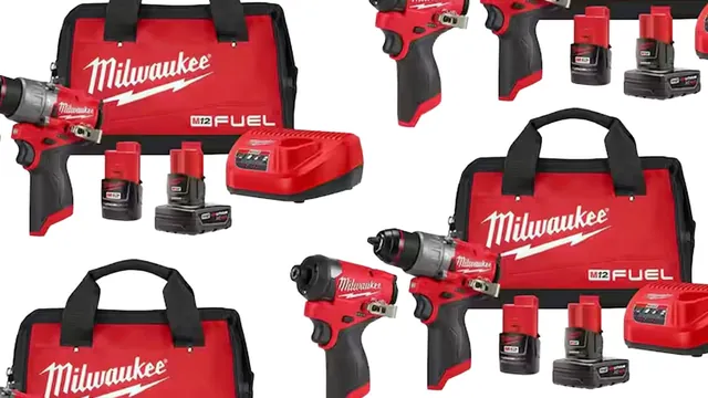 Save up to $159: Milwaukee M12 Power Tool Offer at The Home Depot
