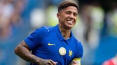 Enzo Fernandez Joins Man City for British Record £125m Amid Chelsea's Summer Sell-Off
