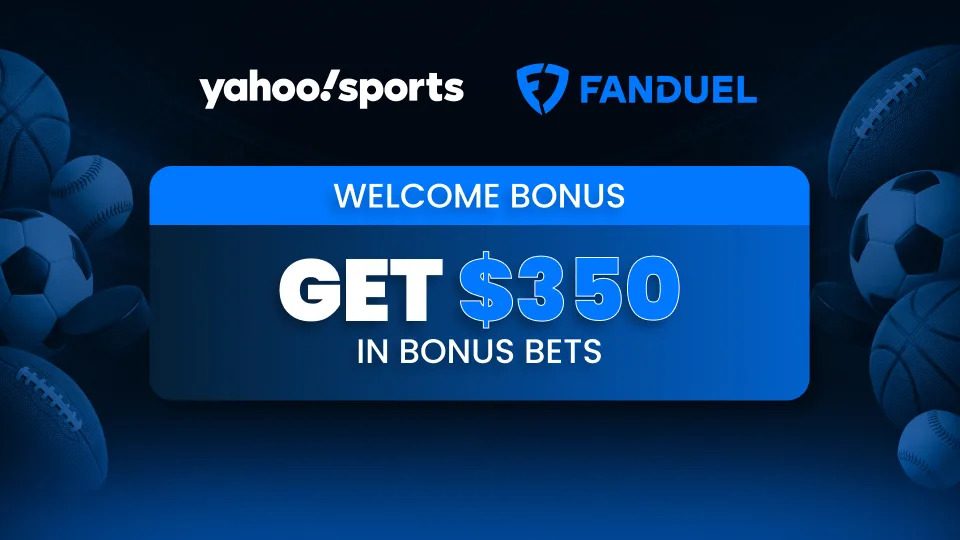 FanDuel Offers Up to $350 in Bonus Bets for New Customers