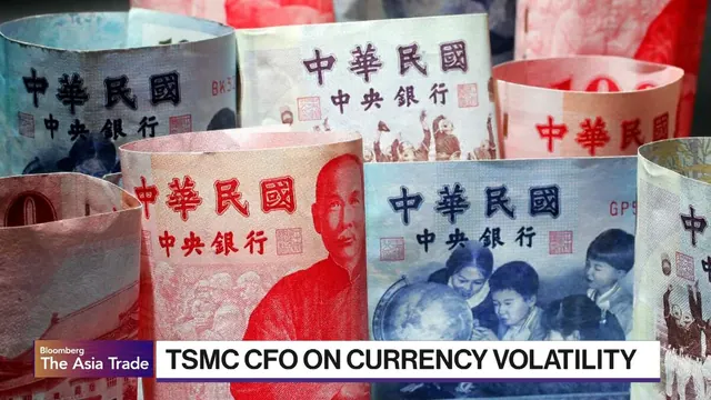 TSMC CFO Highlights Currency Volatility as Major Risk Amid Global Economic Uncertainty