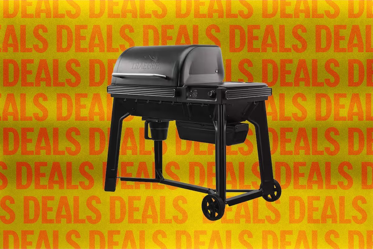 Home Depot Labor Day Sale Slashes Prices on Grills and Tools, Up to 50% Off Select Items