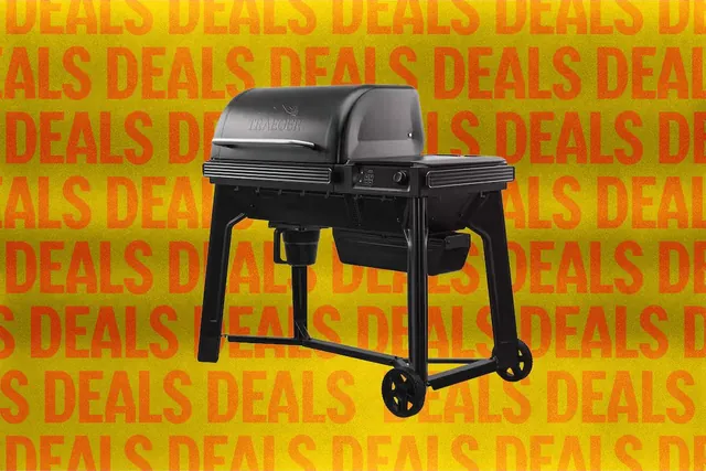 Home Depot Labor Day Sale Slashes Prices on Grills and Tools, Up to 50% Off Select Items
