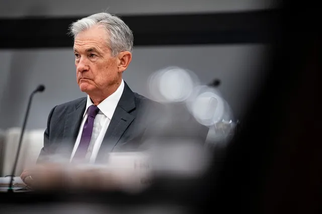 Wall Street Scrambles Amid Uncertainty Over Jerome Powell's Future