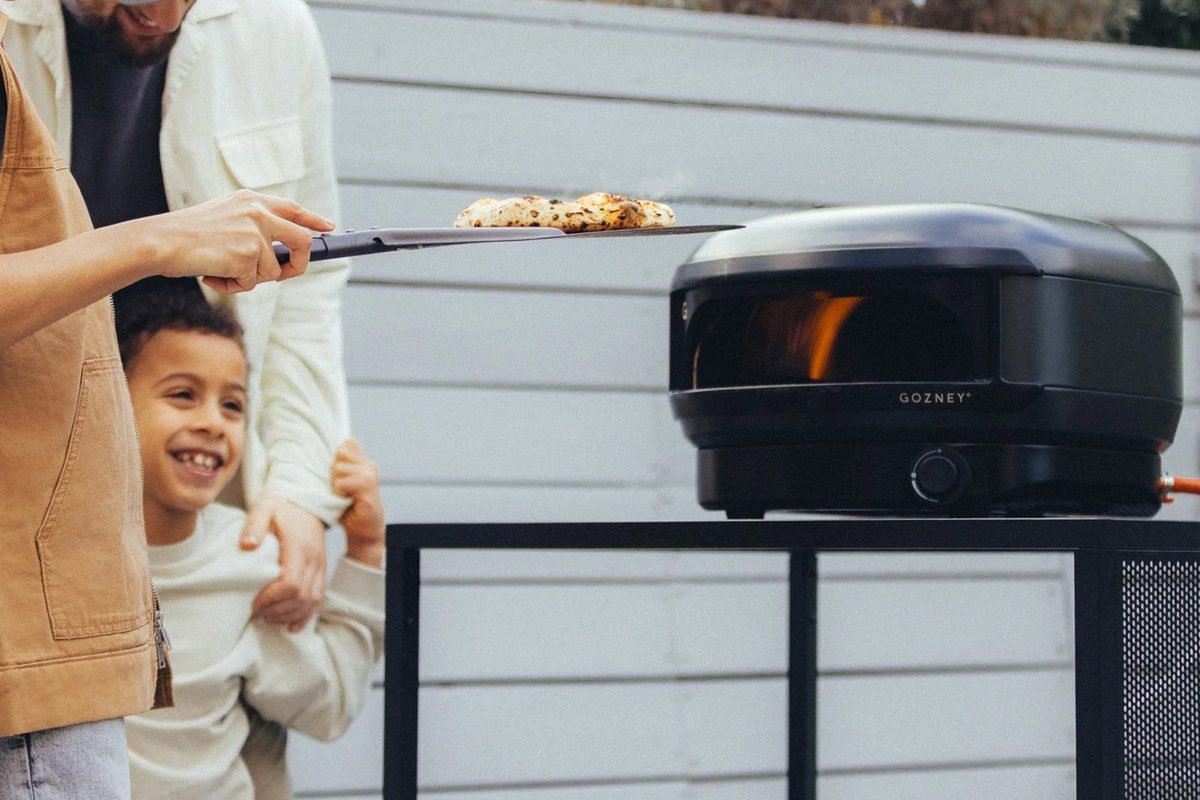 Gozney Pizza Ovens See Up to $500 Price Cuts in End-of-Summer Sale