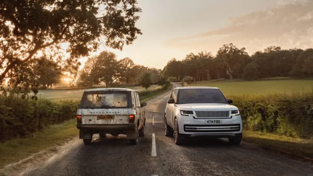 2027 Range Rover Electric Debuts, Targeting 70% New Buyers