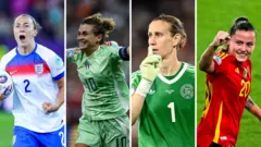Euro 2025 Semi-Finals Preview: Powerhouses Set to Clash in Battle for European Glory