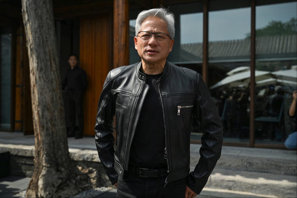 Nvidia CEO Jensen Huang Reveals Which College Major He Would Choose in 2025