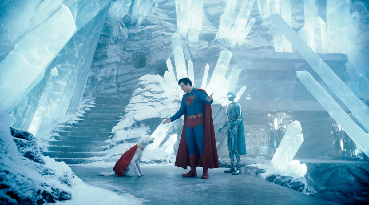 Superman’s Blockbuster Second Weekend Drives Warner Bros. to Lead 2024 Box Office Race