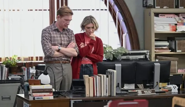 The Paper Season 2: A Risky Romance Gambit Falters