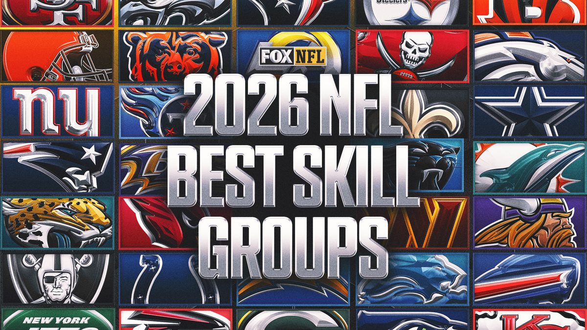 NFL Skill Player Rankings: Rams Top List, Dolphins Last