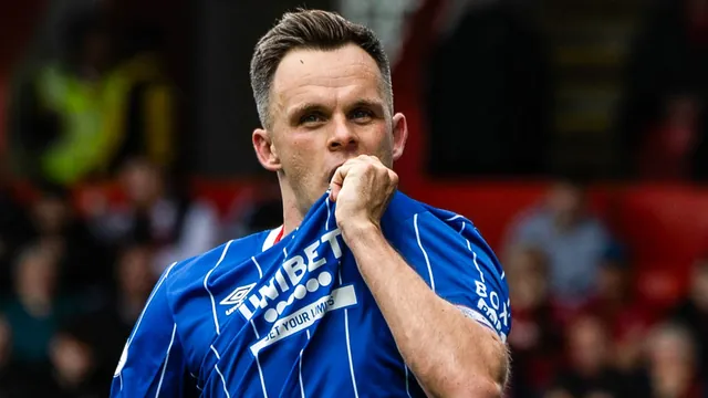 Shankland Penalty Secures Rangers First League Win; VAR Denies Aberdeen Equaliser