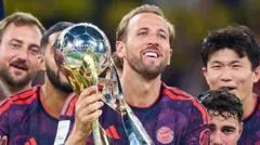 Kane Leads Star-Studded Ballon d'Or Shortlist Amidst Shifting Football Landscape