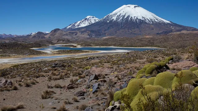 22 Million-Year-Old Volcanic Eruption Reveals Slow Andes Mountain Formation