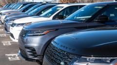 Jaguar Land Rover Axes 4,000 Jobs Amidst Electric Transition and Global Market Pressures