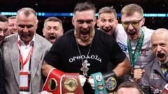 Oleksandr Usyk: The Dominant Force Reshaping Heavyweight Boxing’s Landscape