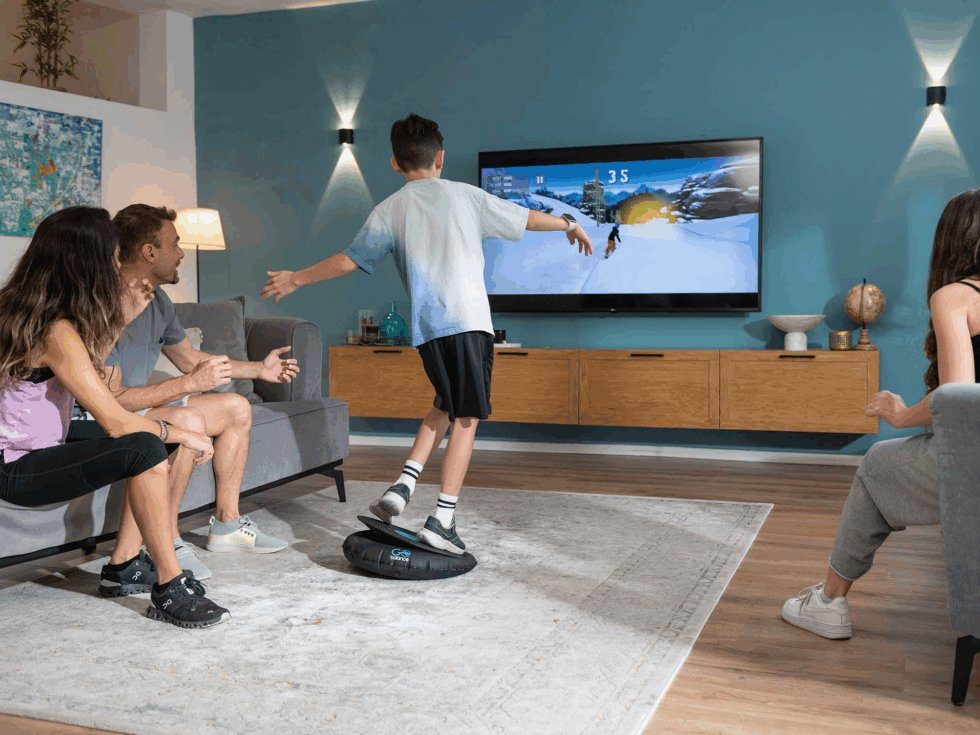 27% Off: How a $115 App-Enabled Balance Board Transforms Core Workouts Into Fun Challenges