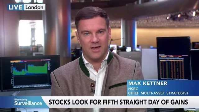 HSBC Strategist Predicts Sustained Market Rally Amidst Economic Recovery