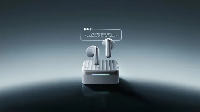 Plaud One Earbuds Debut: AI Recording Meets Standalone Connectivity